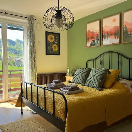 Mountain Vista Apartment بليد المظهر الخارجي الصورة