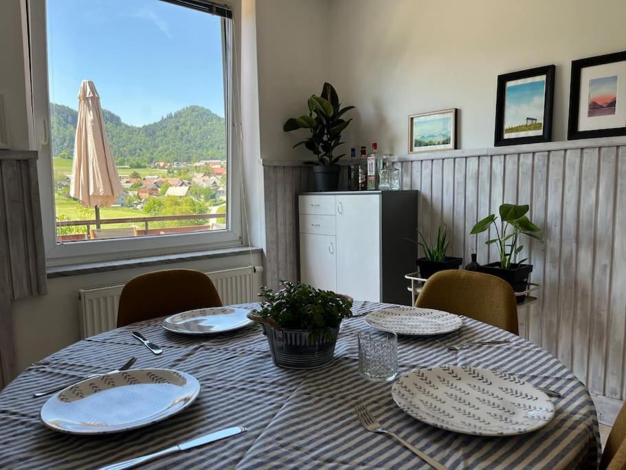 Mountain Vista Apartment بليد المظهر الخارجي الصورة