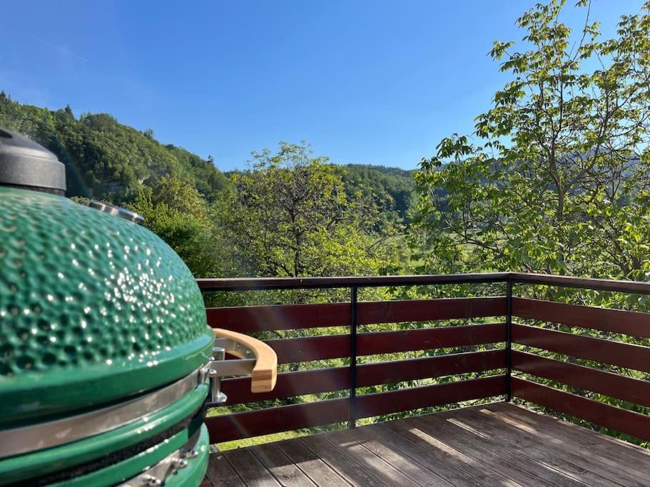 Mountain Vista Apartment بليد المظهر الخارجي الصورة