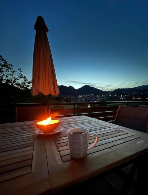 Mountain Vista Apartment بليد المظهر الخارجي الصورة
