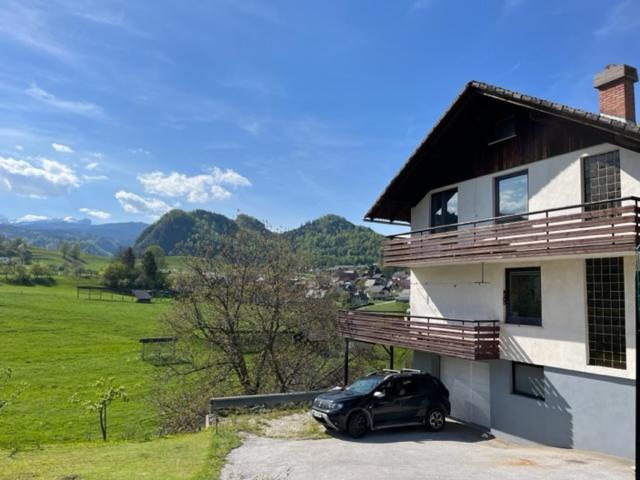 Mountain Vista Apartment بليد المظهر الخارجي الصورة