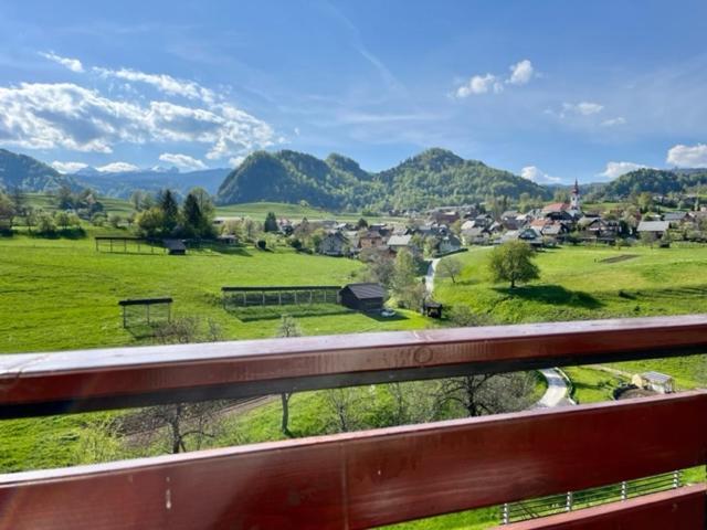 Mountain Vista Apartment بليد المظهر الخارجي الصورة